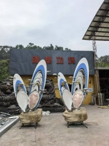 湛江生蠔雕塑